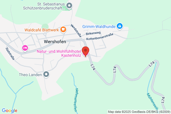 Hotel Kastenholz