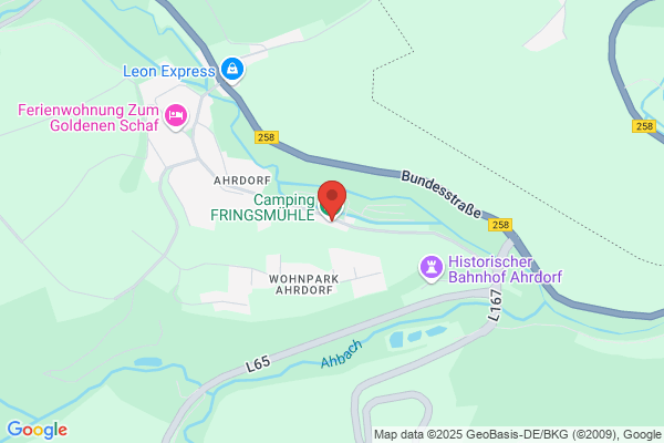 Campingplatz Frings-Mühle