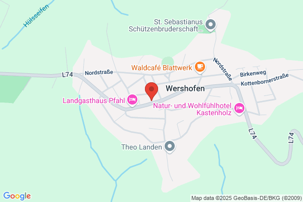 Raiffeisenbank Wershofen eG