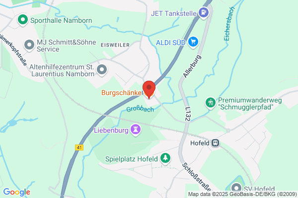 Restaurant zur Burgschänke