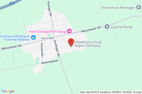 PROMEDICA PLUS Region Ebersberg