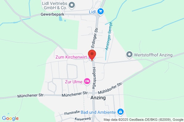 Restaurant zum Kirchenwirt