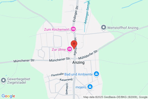 Apotheke im Forsthaus