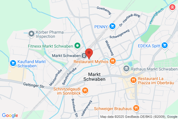 Comfort Hotel Muenchen - Markt Schwaben Georgenhof - Closed