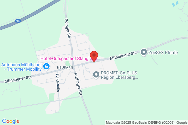 Hotel u. Gutsgasthof Stangl