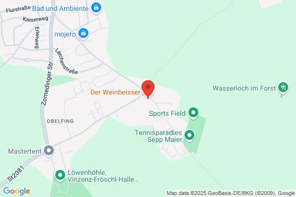 Der Weinbeißer