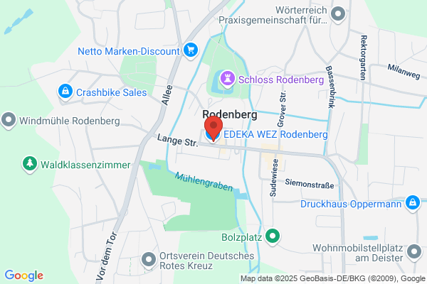 EDEKA WEZ