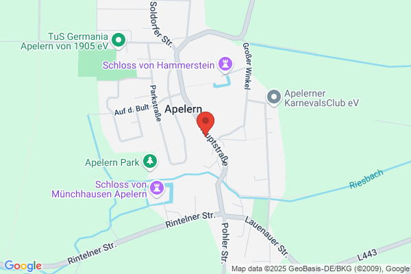 Hotel-Restaurant Zum alten Friederich