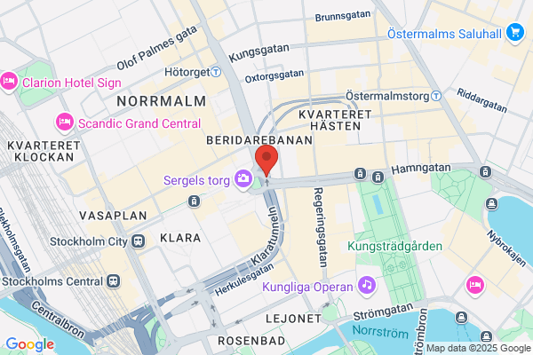 Stockholm