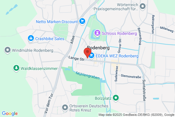 AXA Center Rodenberg