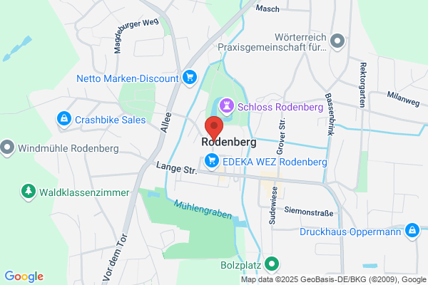 Polizeistation Rodenberg