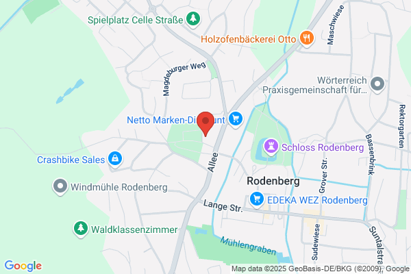 Rodenberg Katholisches Pfarramt