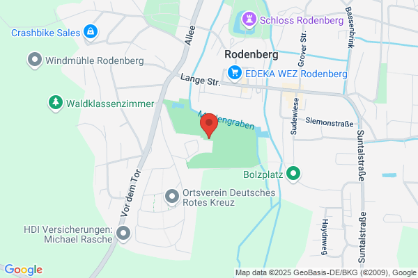 SG Rodenberg e.V.