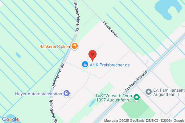 AHK-Preisbrecher Beeken