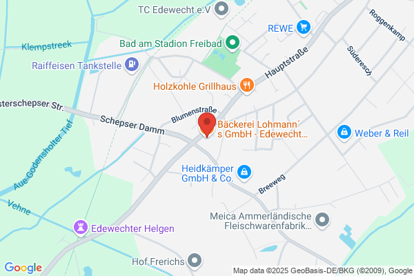 Bäckerei Lohmann's GmbH
