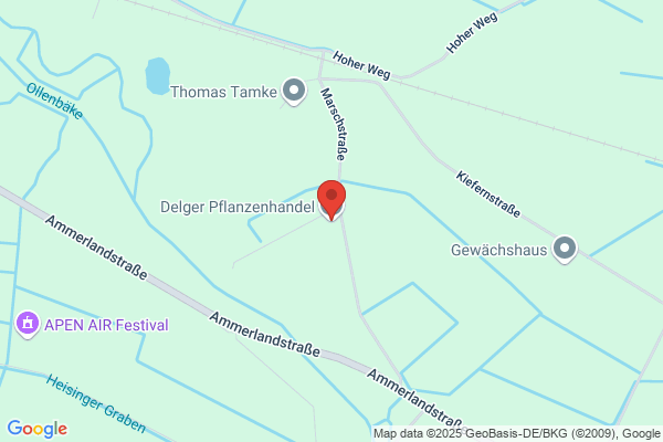 Delger Pflanzenhandel GmbH