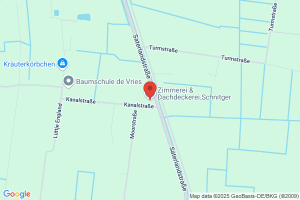 Schnitger Zimmerei Holzbau