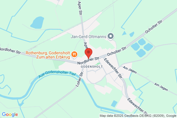 Markant Tankstelle