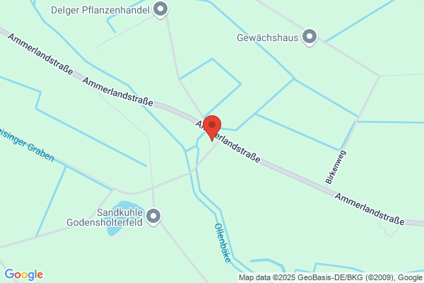Ammerländer Wasseracht Bauhof