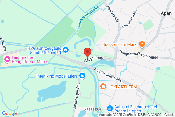 Jugendhaus Apen