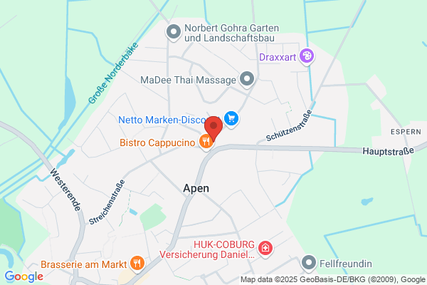 Janßen, Friseursalon, Toto-Lotto