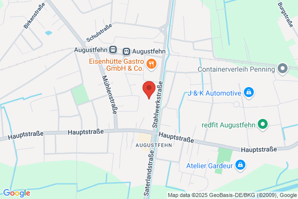 EDEKA Augustfehn