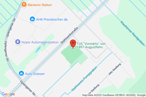 Turn u. Sportverein "Vorwärts" e. V.