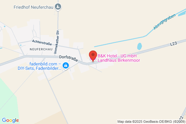 Hotel-Landhaus Birkenmoor