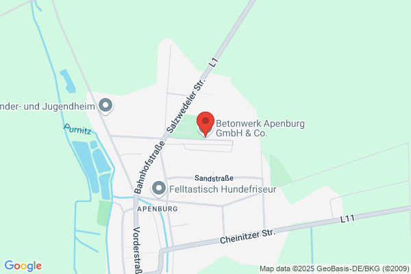 ALTMARK Hoch- und Tiefbau GmbH