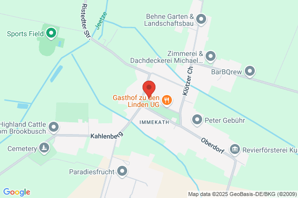 Agrargenossenschaft Jeetzequelle e.G.