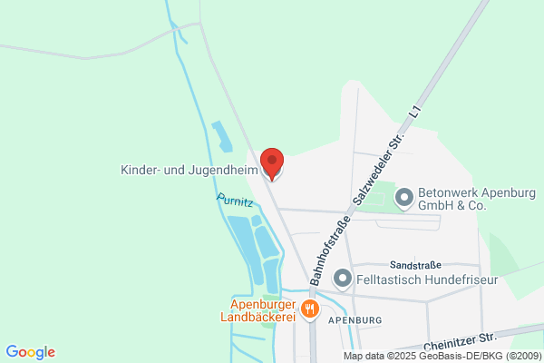 DRK-Kinderheim