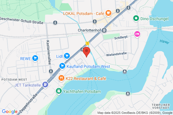 Revierförsterei Ferchau