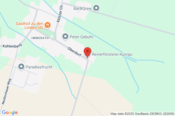 Revierförsterei Kunrau