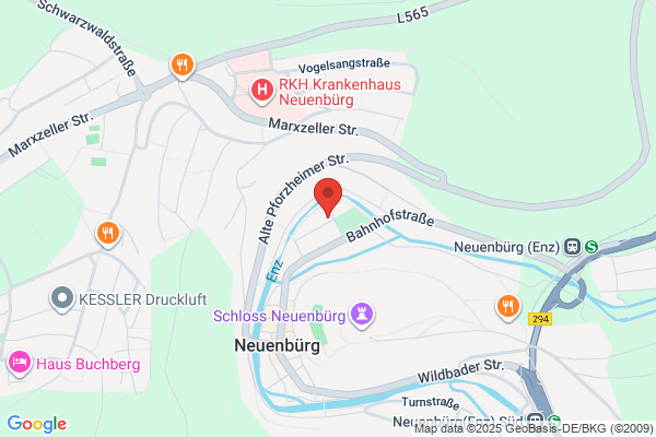 Diakoniestation Bad Wildbad, Engelsbrand, Neuenbürg