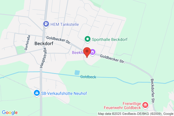 Kranzbinder Beckdorf e.V.