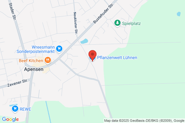 Pflanzenwelt Lühnen GbR