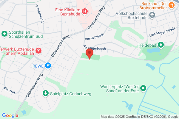 Reitverein auf der Geest-Beckdorf e.V.