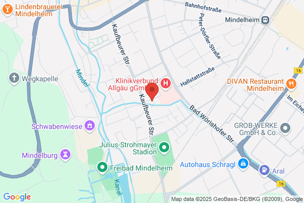 Johanniter-Kinderkrippe "Mindelzwerge"