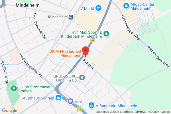 DIVAN Restaurant