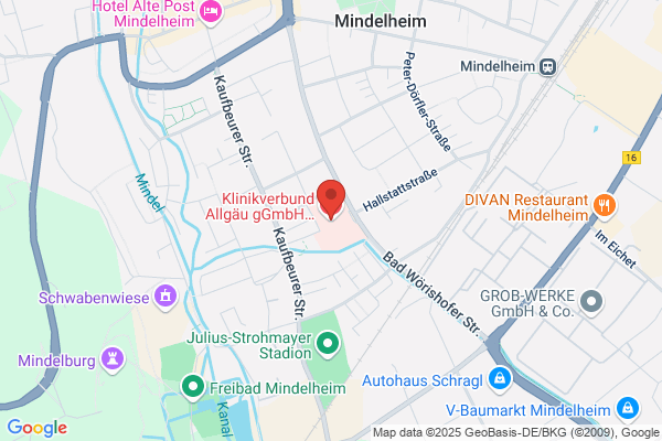 Förderverein Kreisklinik Mindelheim e.V.