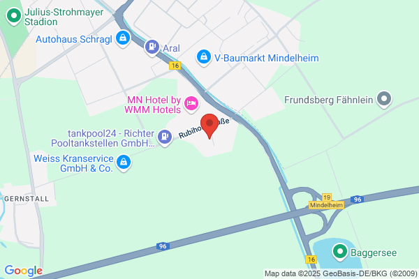 Autobahnmeisterei Mindelheim