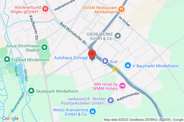 Autohaus Schragl KG