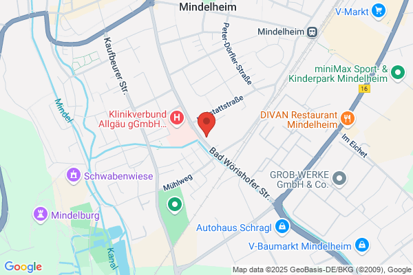 Dialyse Zentrum Mindelheim
