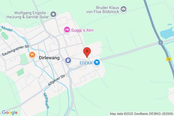 Feuerwehrhaus Dirlewang