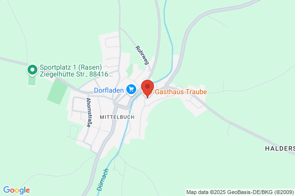 Gasthaus Traube Schropp