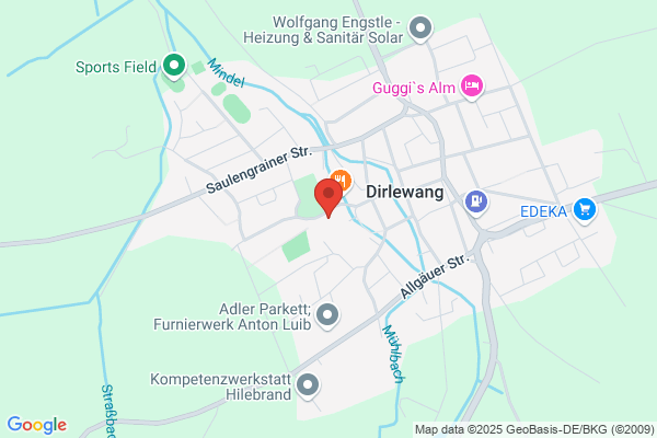 Gemeindebücherei Dirlewang