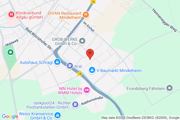 Rosen Schmid Gartencenter