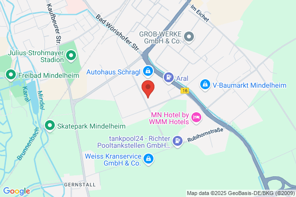 Unterallgäuer Werkstätten GmbH