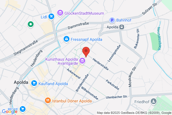 advita Haus Apolda in Apolda
