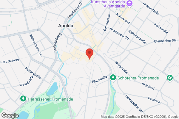 Kardiologie | Medizinisches Versorgungszentrum (MVZ) Apolda